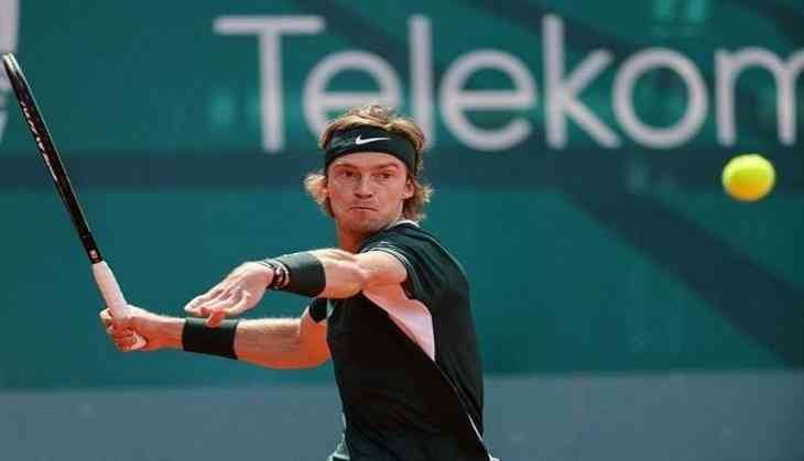 Andrey Rublev