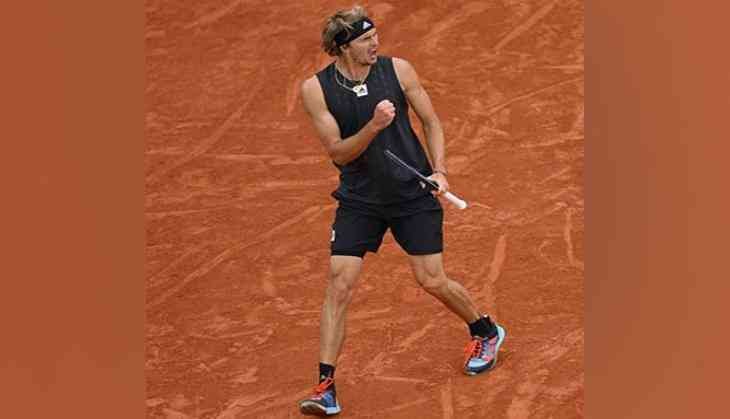 Alexander Zverev