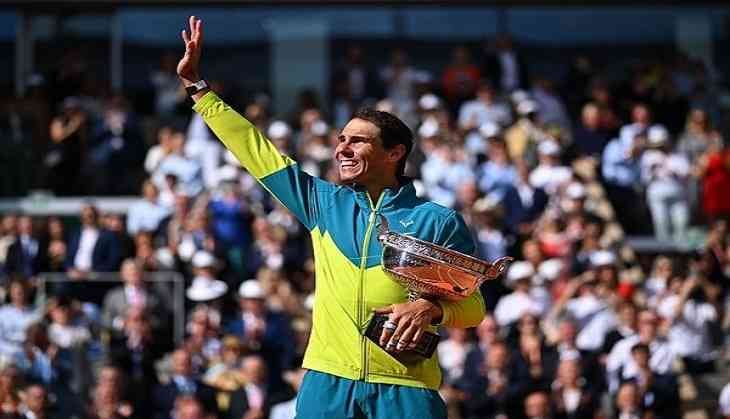 Rafael Nadal