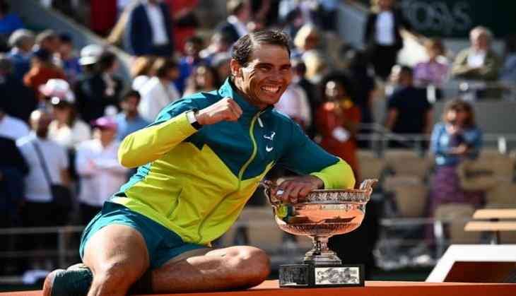 Rafael Nadal