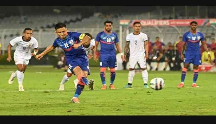 Sunil Chhetri