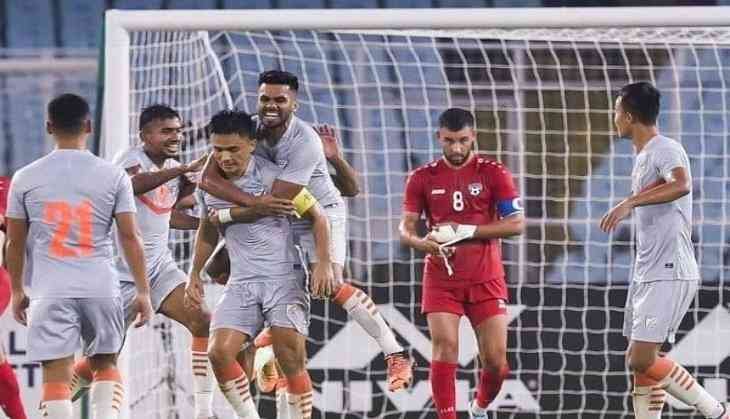 Sunil Chhetri