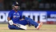 Ind vs SA: After 8 overs, team wasn't up to mark, admits Rishabh Pant