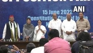 Opposition decide to field 'common candidate' for upcoming July 18 Presidential poll, no name decided yet