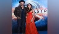 Ranbir Kapoor, Alia Bhatt share special video message ahead of Brahmastra trailer launch