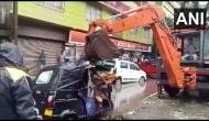 Assam Rains: One dead, two injured as tree falls on autorickshaw in Karimganj amid heavy rains