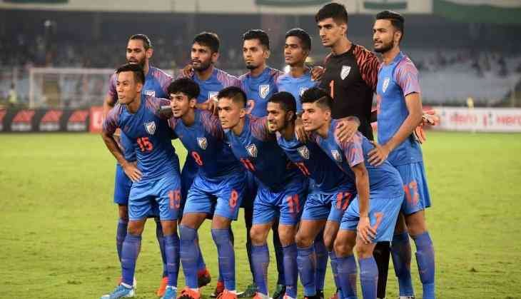 Indian Football Team