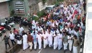 KPCC chief K Sudhakaran condemns attack on Rahul Gandhi's office