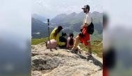 Shahid Kapoor shares glimpses of family vacation in recent pictures