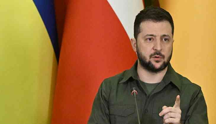 Volodymyr Zelenskyy