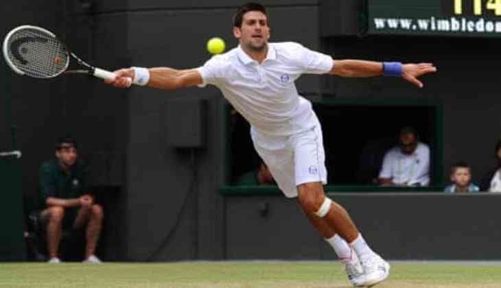 Novak Djokovic