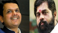 Maharashtra: CM Shinde-camp MLAs, Dy CM Fadnavis hold meeting in Mumbai