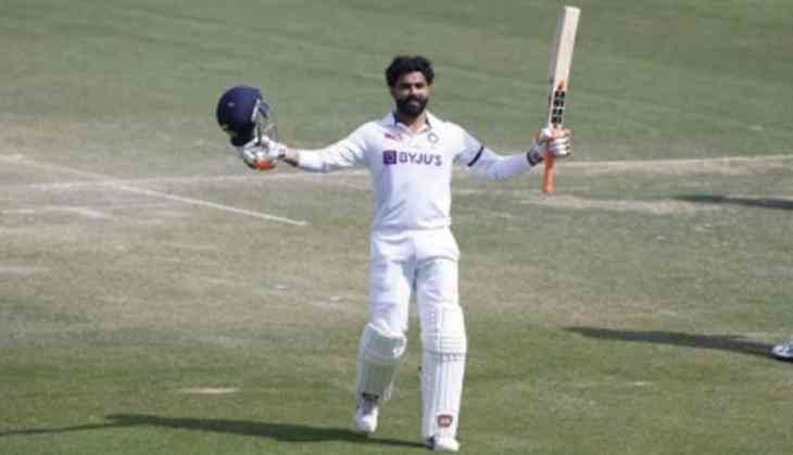 Ravindra Jadeja