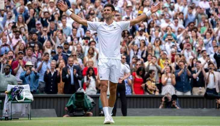 Novak Djokovic