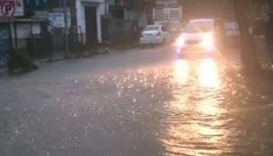 Rains continue to lash Mumbai, several areas including Andheri Subway waterlogged