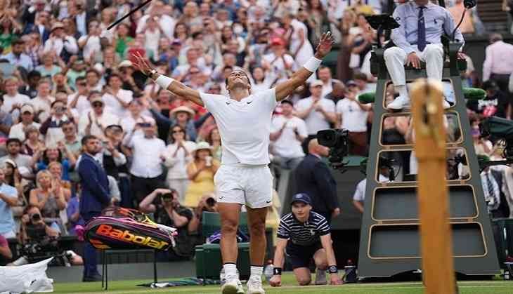 Rafael Nadal