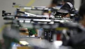 ISSF Shooting World Cup: Indian trio of Prithviraj, Vivaan, Bhowneesh win silver in Trap team event