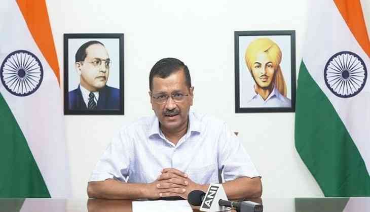 Delhi Chief Minister Arvind Kejriwal