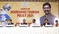 Jharkhand CM Hemant Soren launches state’s new tourism policy