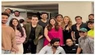 Salman Khan celebrates rumoured girlfriend Iulia Vantur's 42nd Birthday