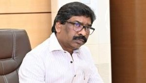 BJP accuses Hemant Soren of 'promoting black money' with 'bury money in ground' remark