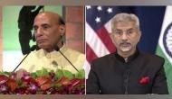 Defence Minister Rajnath Singh, EAM Jaishankar to participate in India-Japan 2+2 Ministerial Dialogue in Tokyo tomorrow