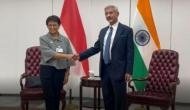 Ahead of G20 Summit in Bali, Jaishankar meets Indonesian FM Retno Marsudi during US visit 