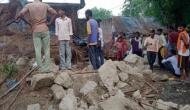 UP: Wall collapse in Etawah due to heavy rainfall kills 4, 2 injured; CM assures ex-gratia