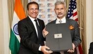 US: EAM Jaishankar lauds strong India-US bonds at USISP Forum
