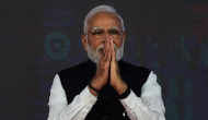 PM Modi wishes nation on Maha Navami