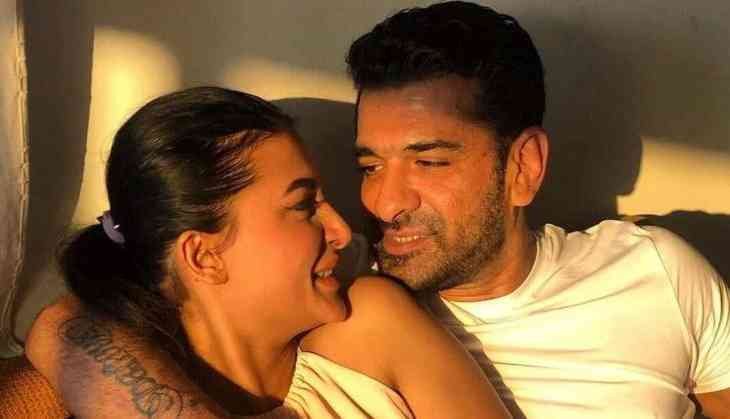 Eijaz and Pavitra