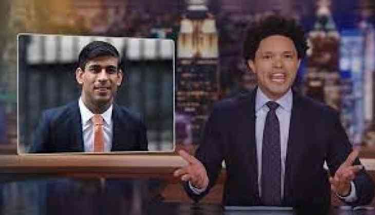 Trevor Noah