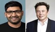 Parag Agrawal ‘escorted out’ of Twitter headquarters after Elon Musk takes over company