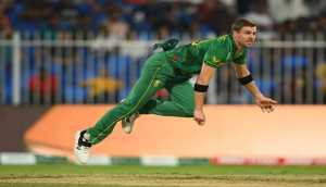 We see ourselves as one of best pace attacks: South Africa's Nortje ahead of T20 WC clash against India
