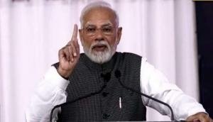 PM Modi says, India boosting its capabilities with mantra of 'Make in India and Make for the globe'