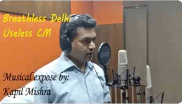 Kapil Mishra