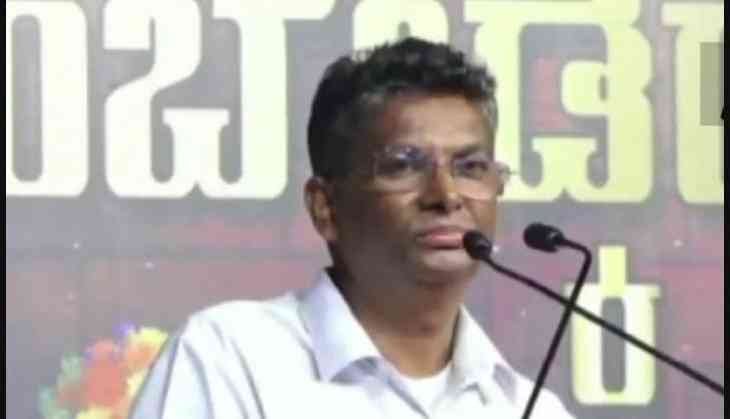 Satish Laxmanrao Jarkiholi