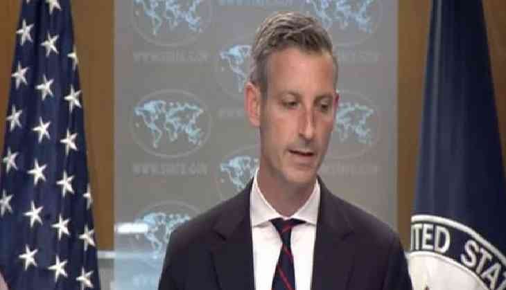 US reacted on Jaishankar's remark