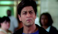 Not Shah Rukh Khan, his bodyguard was stopped by customs at Mumbai airport