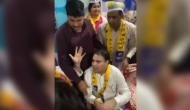 MCD polls: AAP MLA Gulab Singh thrashed by party workers; assaulted for selling tickets [WATCH]