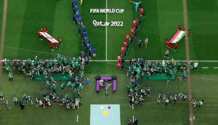 FIFA World Cup in Qatar