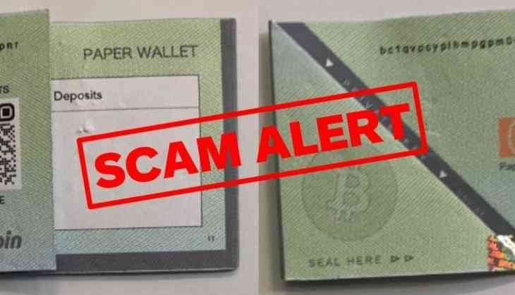Crypto Scam