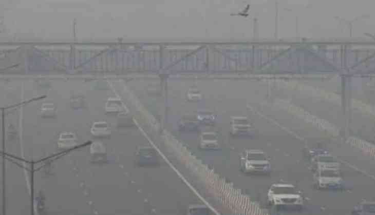 Delhi AQI