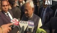 Nitish Kumar: If someone consumes liquor, they will die