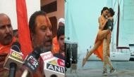 Pathaan row: 'Will burn Shah Rukh Khan alive' says, Ayodhya seer 