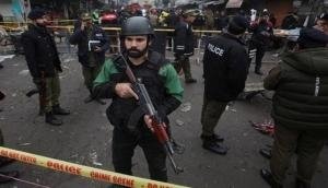 Pakistan Counter Terrorism Department arrests 96 suspects amid scores of raids 