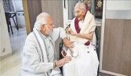PM Modi's mother Heeraben hospitalised