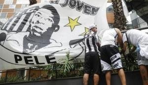 Brazil declares three days of mourning for football legend Pele