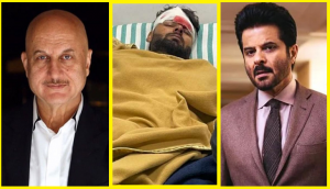 Rishabh Pant likely to be shifted to Delhi; Anupam Kher, Anil Kapoor meet cricketer