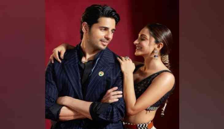 Sidharth-Kiara